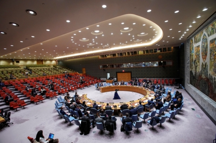 UN Security Council to convene over NK provocations
