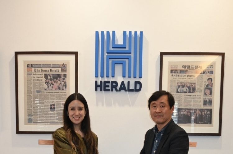 Korea Herald, El Salvador agree to boost Korea-Central America media ties