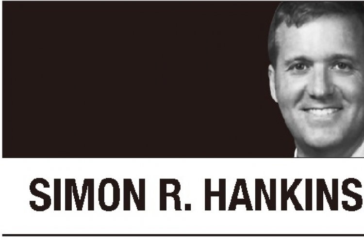 [Simon R. Hankinson] Real words convey truth on policy
