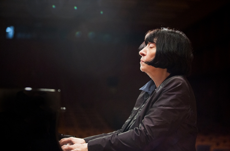 Russian pianist Elisso Virsaladze to perform Mozart and Chopin in Seoul
