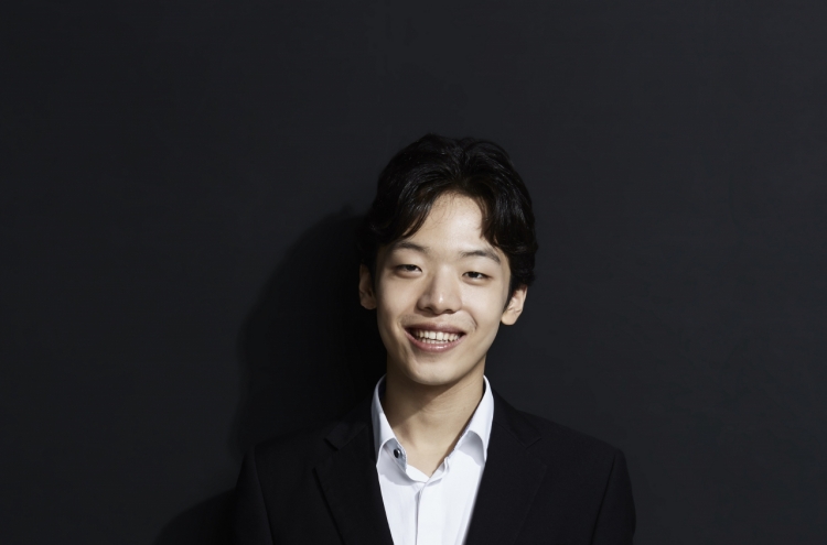 Korean pianist Lee Hyuk wins 1st prize at Long-Thibaud Competition