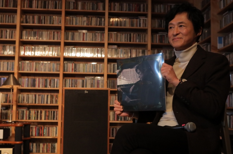 [Herald Interview] Musician Yang Bang-ean aims for another peak after marking 25th anniversary
