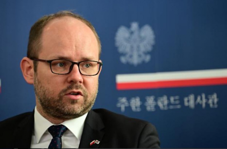 'Korea-Poland should take bilateral ties to next level'