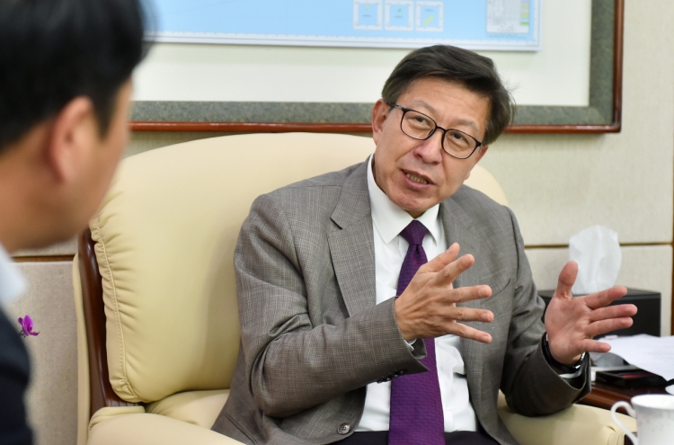[Herald Interview] Mayor seeks to make Busan an Asian hub for startups