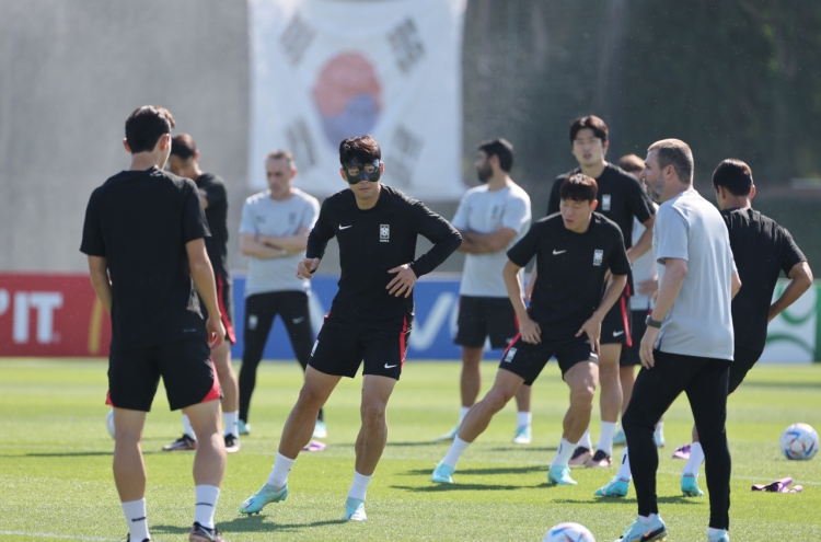[World Cup] S. Korea looking to complete Asian hat trick in Qatar