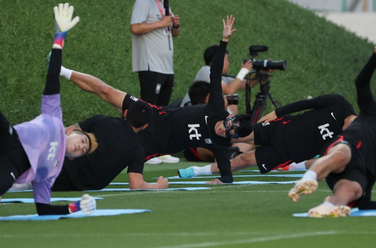 [World Cup] S. Korea won’t clinch berth with match 2 results, but Portugal might