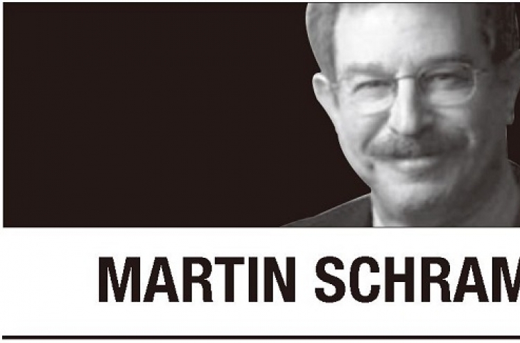 [Martin Schram] The US needs political heroics