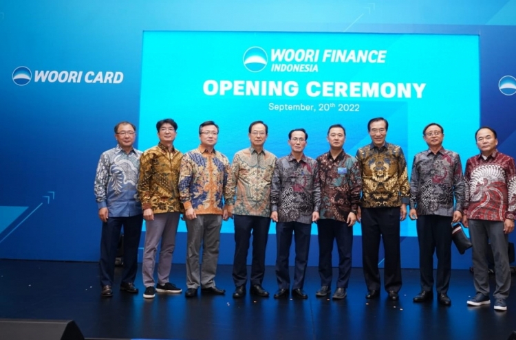 [Global Finance Awards] Woori Card takes deeper tap into Asian market with new subsidiary