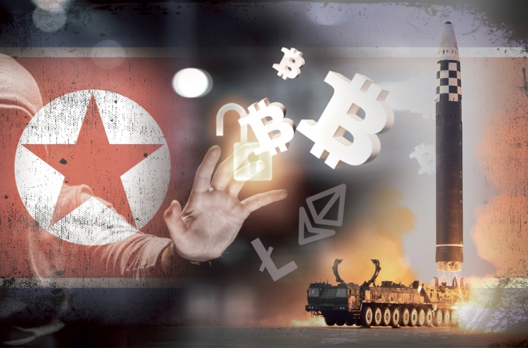 Crypto hacking behind N. Korea’s renewed nuclear ambition