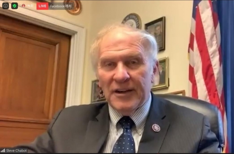 New US Congress must and will focus on diplomacy in Indo-Pacific: Rep. Chabot