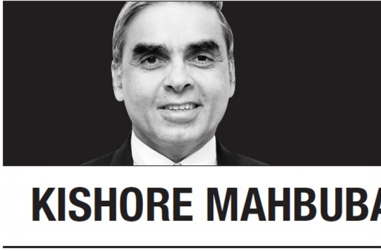 [Kishore Mahbubani] The hard-won benefits of soft diplomacy
