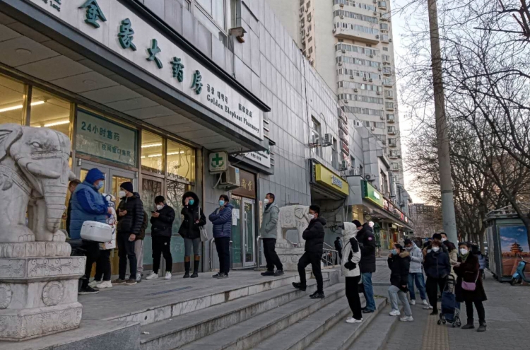 Scarcity of cold medicines looms in S. Korea following shortage in China