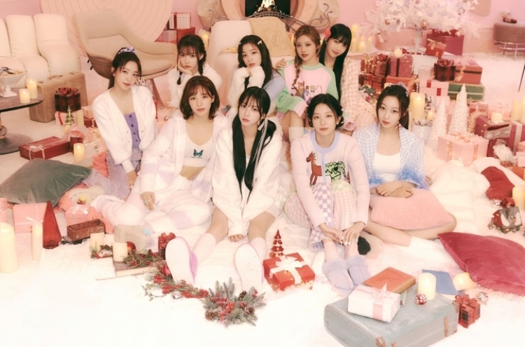 [Today’s K-pop] Red Velvet, aespa team up for Christmas carol