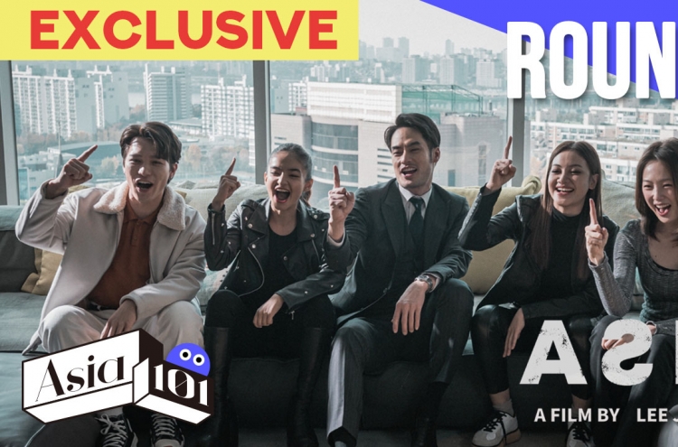 [Video] Everything about the film "Asia" I Exclusive interview with the cast of film “Asia” (Part 2)