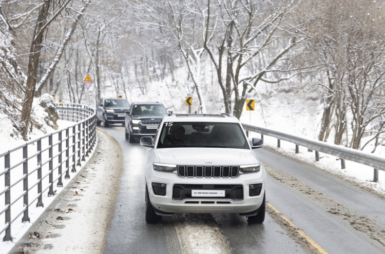 [Test Drive] All-new Grand Cherokee blends off-road features with luxurious city driving