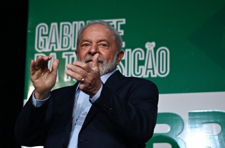 Ruling party interim chief to attend Brazilian president's inauguration