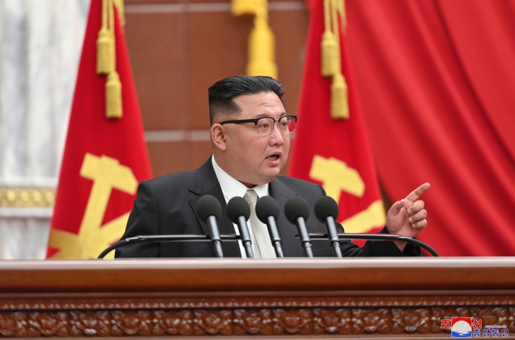 N. Korean leader calls for 'exponential' increase in nuclear arsenal