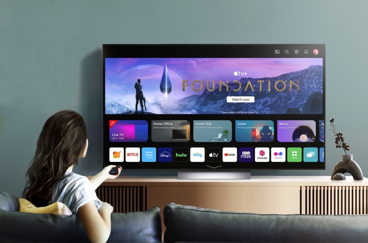 LG unveils vision for more personalized, smarter TV ahead of CES 2023