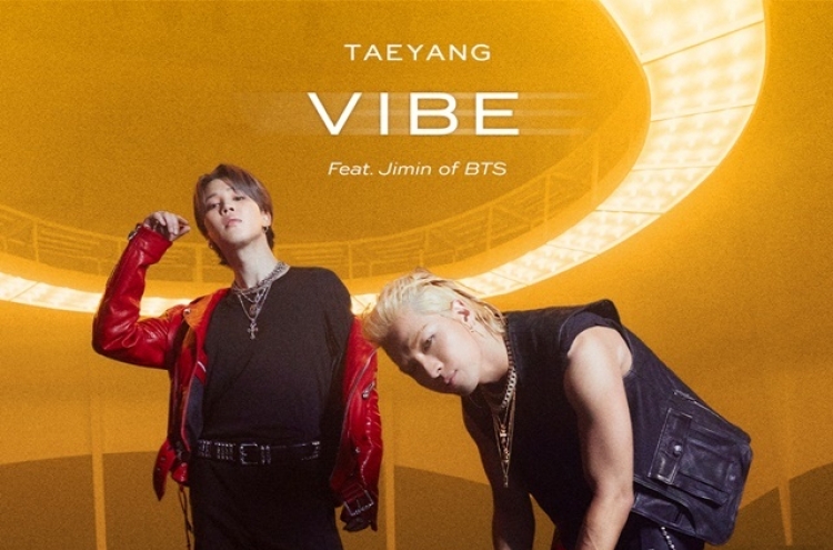 Big Bang's Taeyang to return with “Vibe” next week featuring BTS’ Jimin
