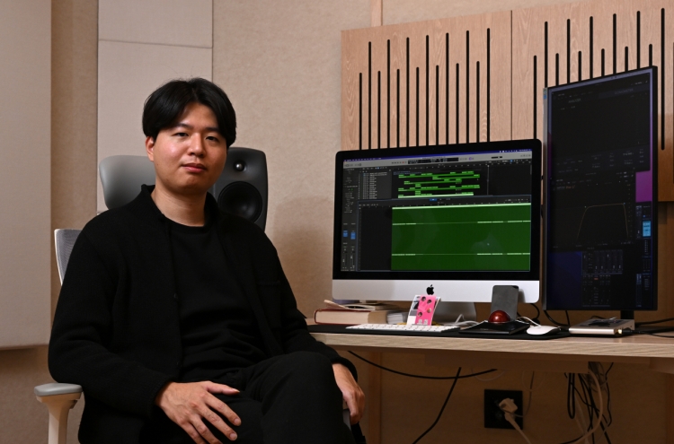 [Herald Interview] 'Everyone will be able to make their own music'