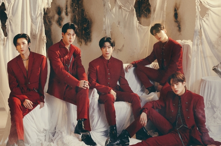 Monsta X reflects on 8-year career through new EP “Reason”