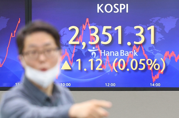 Seoul stocks open higher ahead of US inflation data