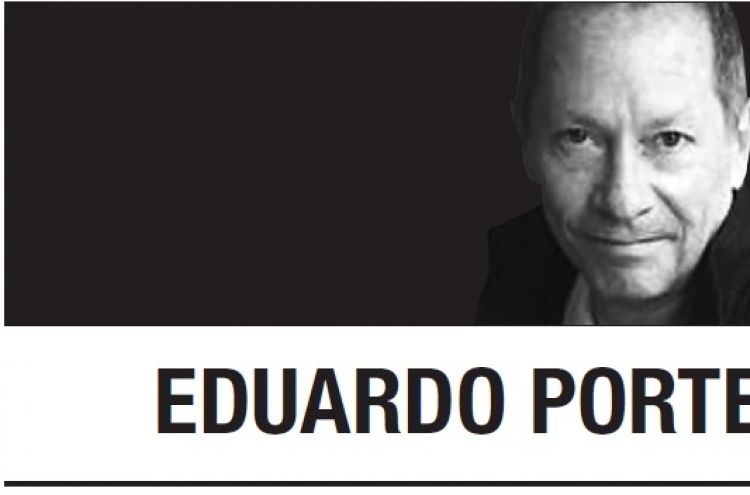 [Eduardo Porter] First the US, then Brazil. Where next?