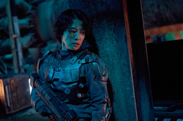 Yeon Sang-ho tells another dystopian story through sci-fi film ‘Jung_E’