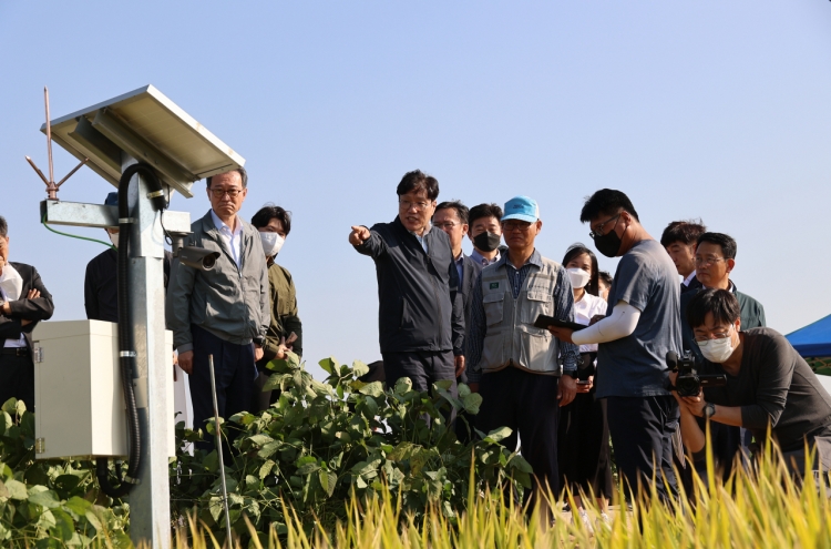 [K-Wellness] Making agriculture smart and rural communities attractive