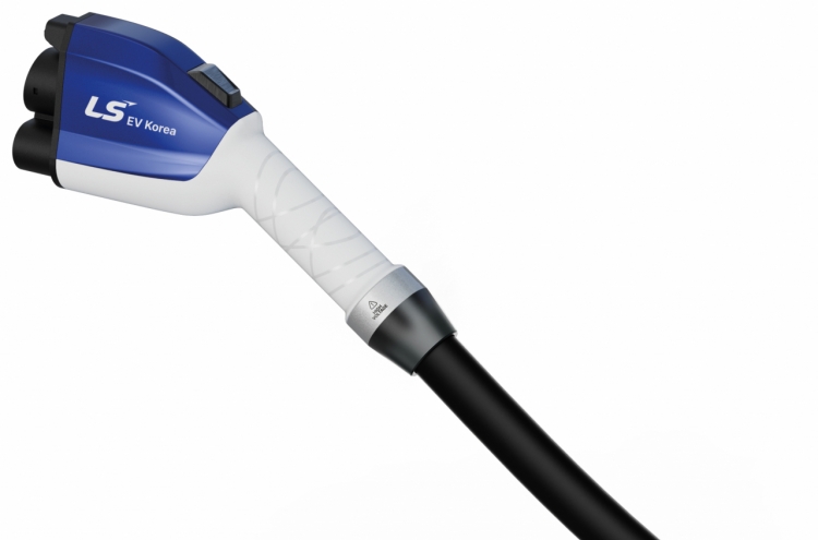 LS Cable’s EV charging cable gets US certification