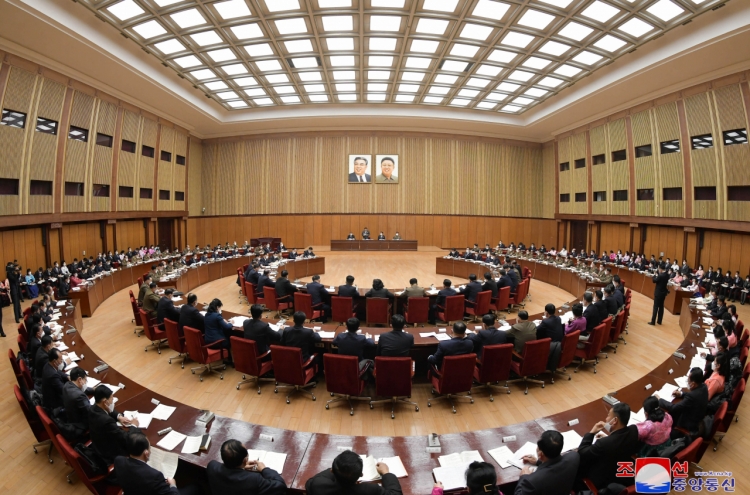 N. Korea holds key parliamentary meeting without leader Kim's attendance