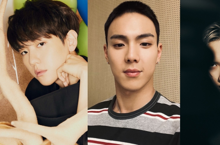 Top K-pop idols to return from military this year