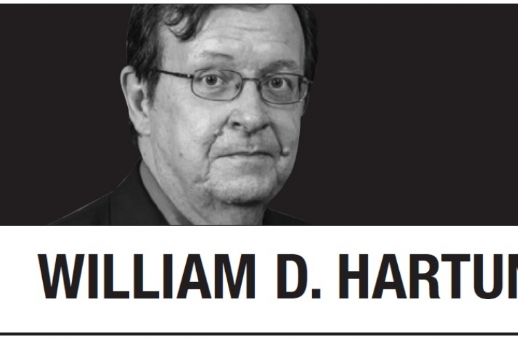 [William D. Hartung] Risks of continuing military aid to Ukraine