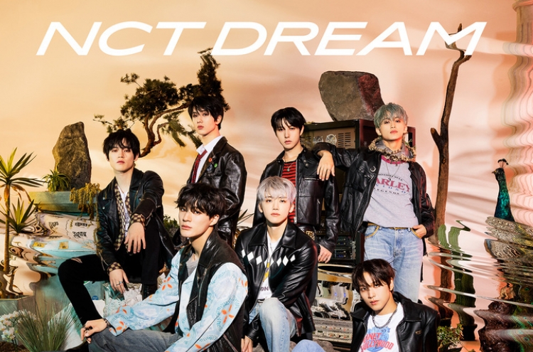 [Today’s K-pop] NCT Dream drops 1st Japan single