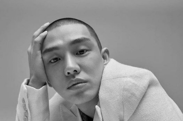 Actor Yoo Ah-in under police probe for illegal propofol use