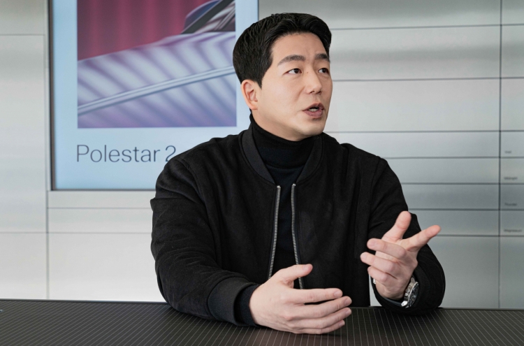 [Herald Interview] Polestar to add SUV to Korea lineup