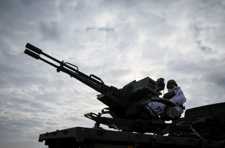 South Korea's dilemma over sending arms to Ukraine
