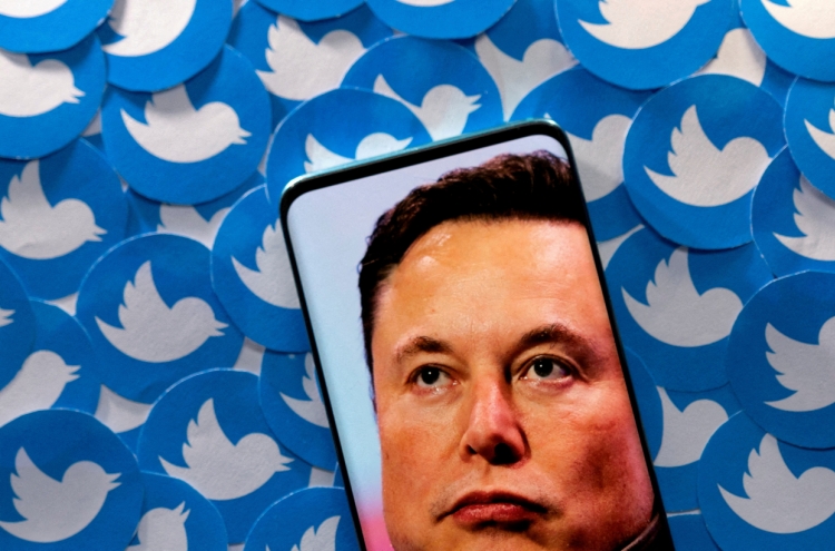 [Newsmaker] 'Someone else' could be running Twitter this year, says Musk
