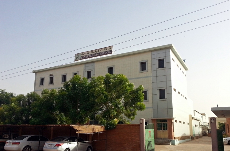 Posco International reaps profit with Sudan biopharmaceutical biz