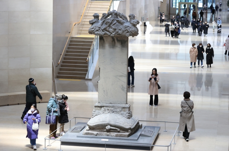 NMK plans to focus more on Goguryeo exhibition