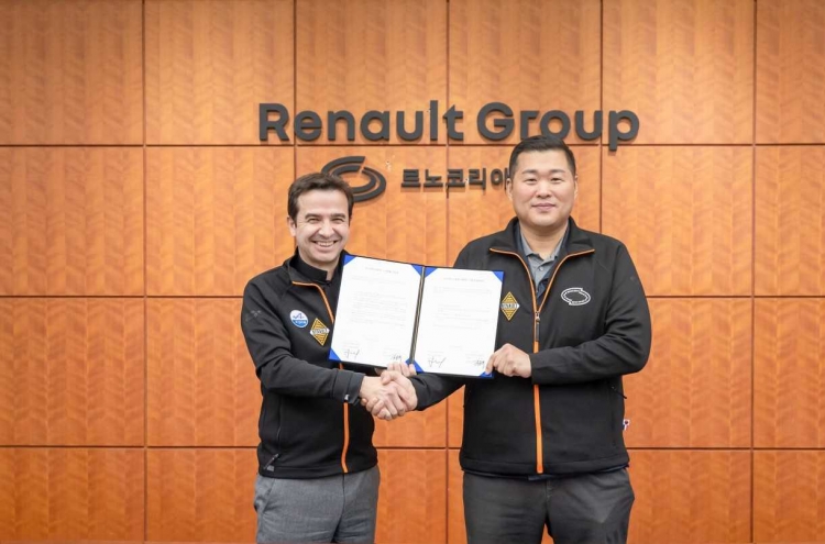 Renault Korea, union pledge win-win partnership