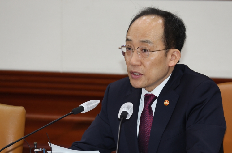 S. Korea to spend 70% of budget for job creation in H1: finance minister