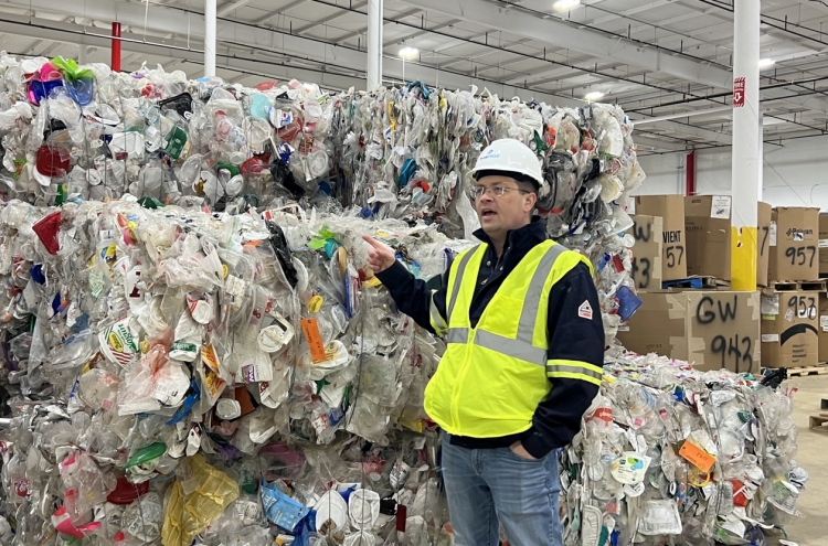 SK Geocentric readies world’s 1st plastic recycling complex