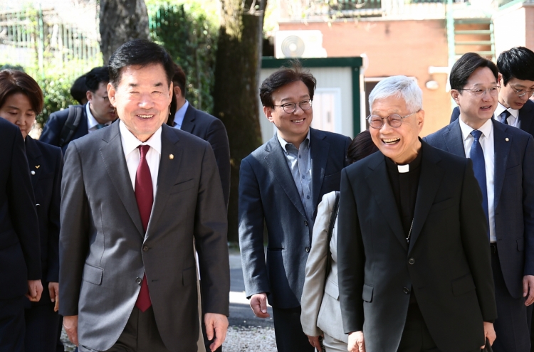 At Holy See, speaker pitches South Korea’s bid to host papal event