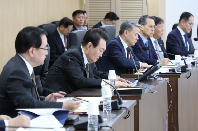 National Security Council convenes over N.Korea’s ICBM launch