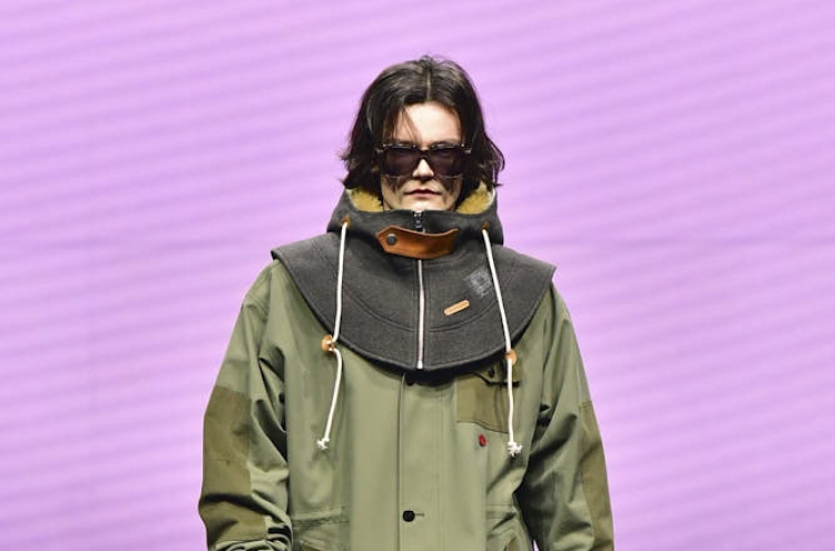 Warmth, empathy, lightheartedness at 2023 fall-winter Seoul Fashion Week
