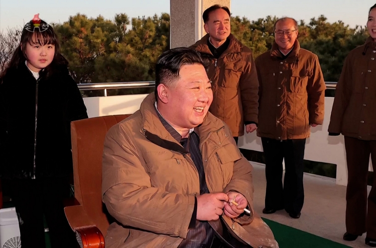 NK dictator's daughter seen wearing $1,900 Christian Dior jacket