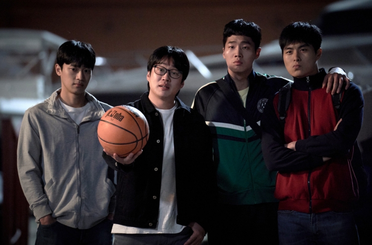 [Herald Review] ‘Rebound’: a basketball film about overcoming setbacks