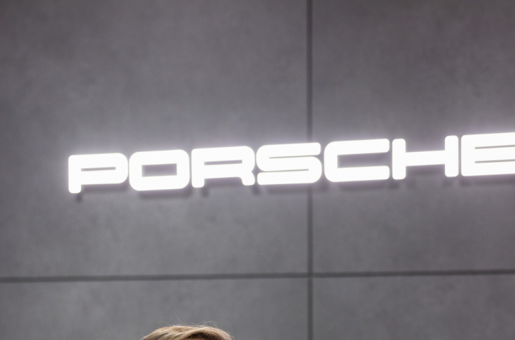 [Herald Interview] Porsche makes big electrification push for sports cars