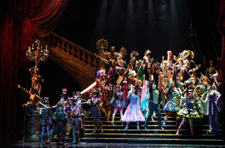 [Herald Review] 'Phantom of the Opera' makes strong return after long wait